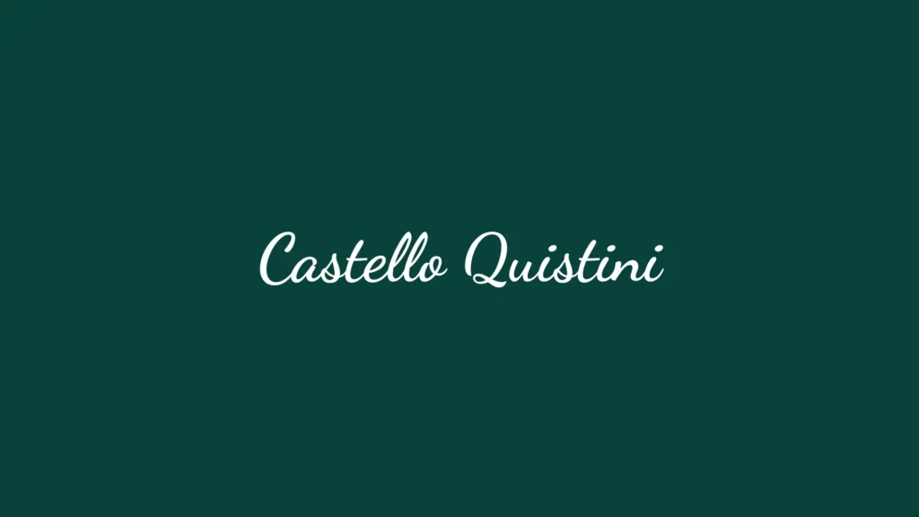 Castello Quistini, Rovato (BS)