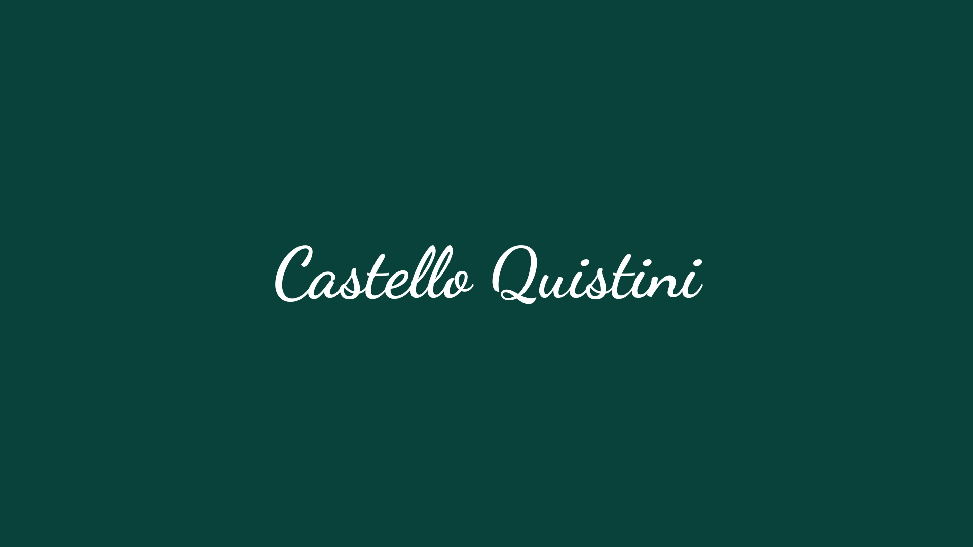 Castello Quistini