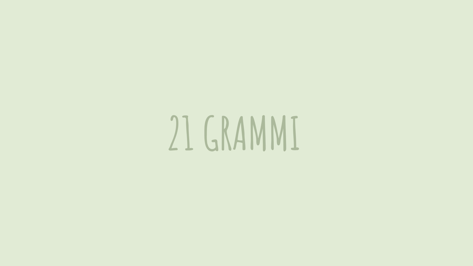 Centro 21 Grammi