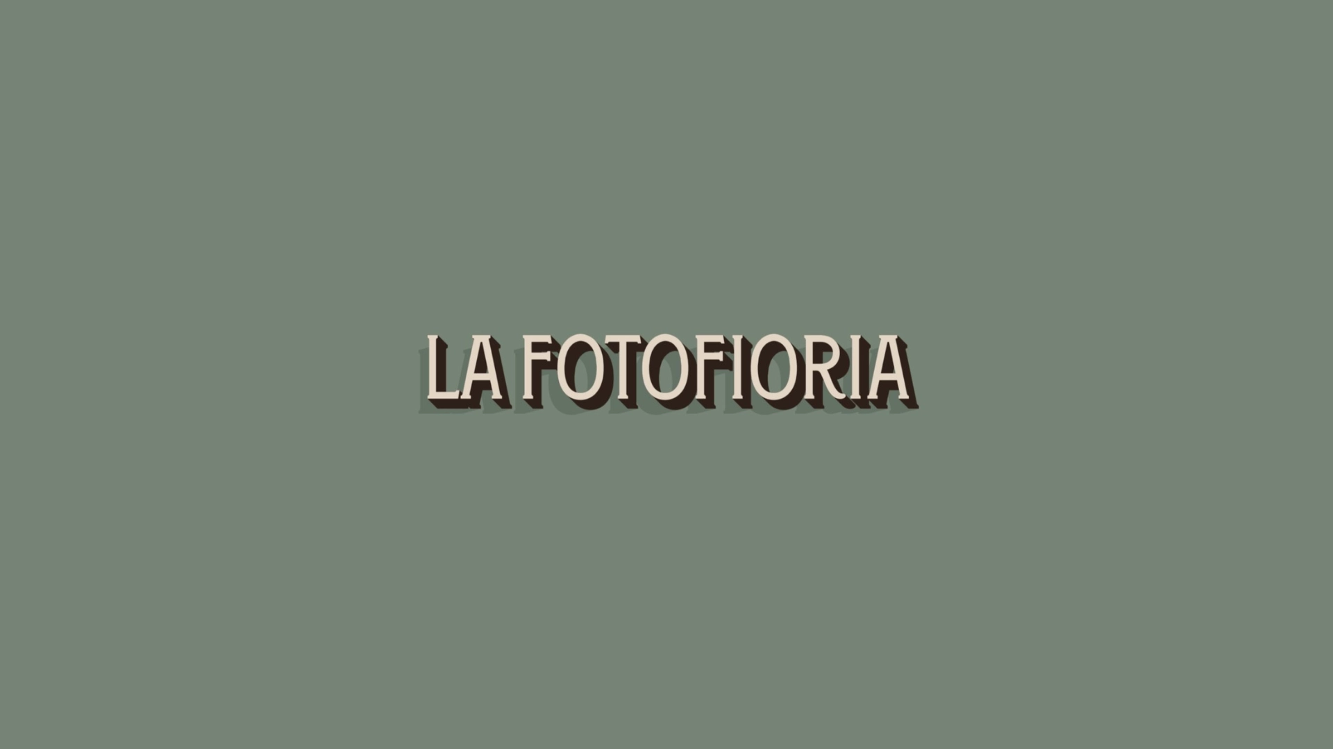 La Fotofioria